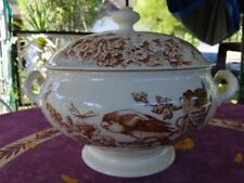 Soupière Terre de Fer Faience