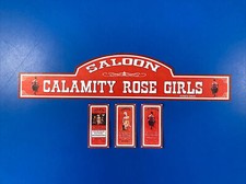 Playmobil Western * Calamity