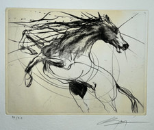 JEAN MARIE GUINY Etalon Cheval