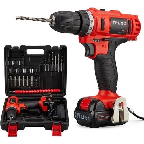 Perceuse visseuse sans fil - , 21v