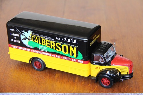 Berliet glr fourgon - glr, 8