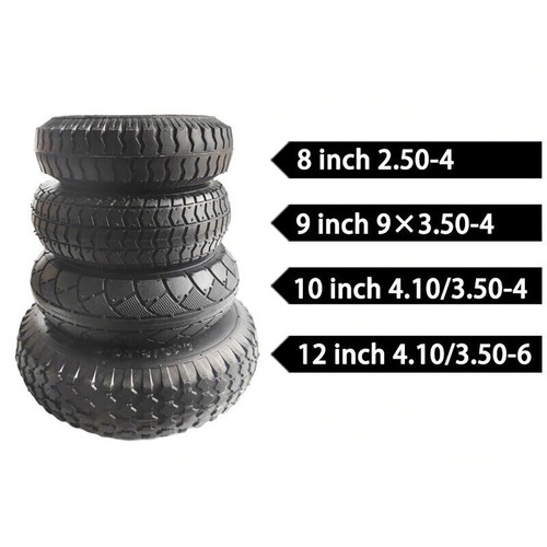 Pneu gonflable moto trois - gonflable,