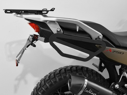 Porte bagages piastra pour - porte-bagages,