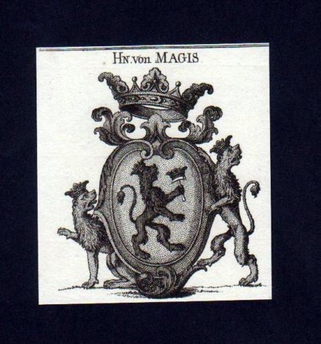 1780 hommes magis gravure - -,