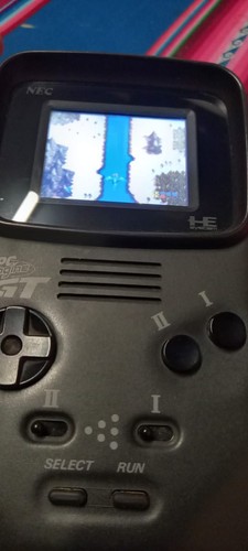 Console nec engine japan - console, pc