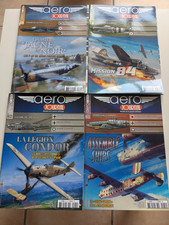 AERO JOURNAL  N° 69. 71. 81
