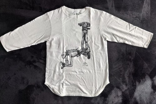 Shirt manches 4 yuko - t-shirt,