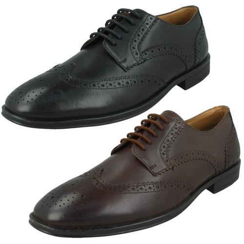 Chaussures cuir brogue à - chaussures, en