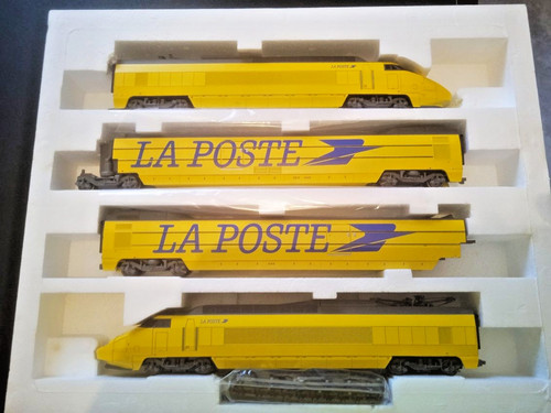 Lima collection tres rare tgv - tres,