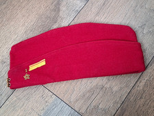 Un calot militaire " 1er