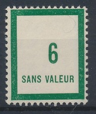 Timbre France Fictif F97** neuf sans Charnière