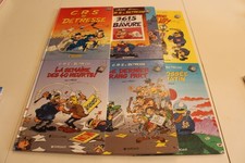BD CRS = Détresse - Tomes 1