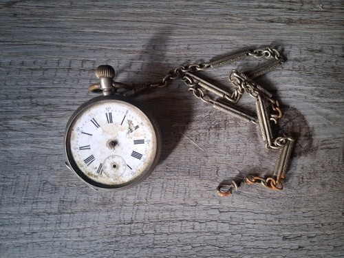 Ancienne montre poche - ancienne,