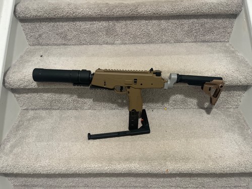 Kwa mp9 gbb upgraded comes - mp9, upgraded!!!