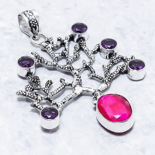 Pendentif bijou argent - bijou, en