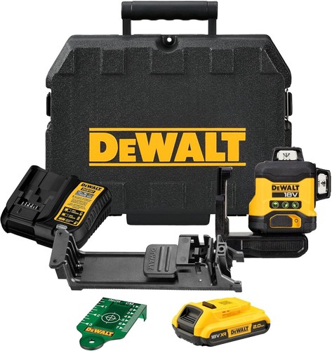 Laser multiligne vert - , dewalt