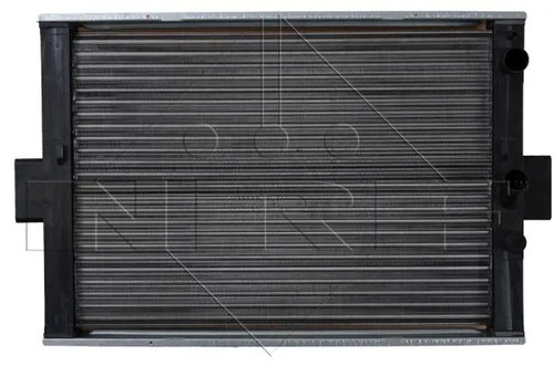 Radiateur eau ailettes - radiateur, d'eau