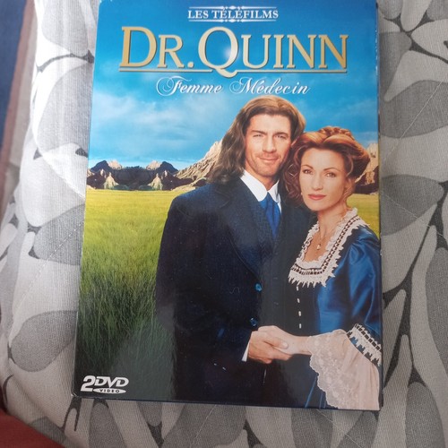 Docteur quinn femme médecin - quinn,