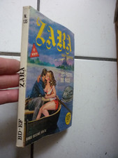 ELVIFRANCE /  ZARA  LA VAMPIRE     / NUM   95  /  DECEMBRE  1983