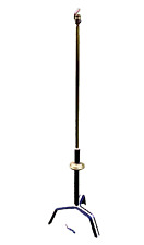 lampadaire  Jacques Adnet