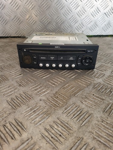 Autoradio citroen c5 - autoradio,