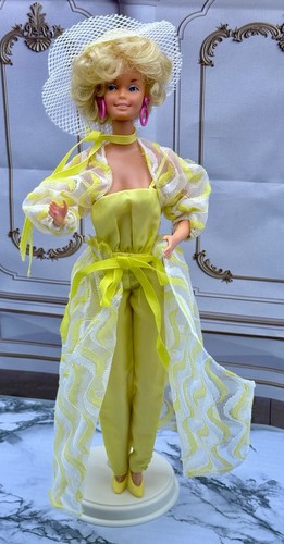 Vtg barbie pretty changes - vtg,
