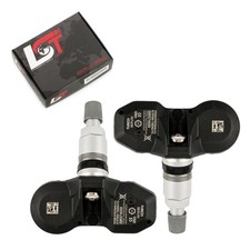 2x Détecteur de Pression Pneu TPMS Rdci Tpms-Sensor 433 MHZ pour VW Phaeton 3D À