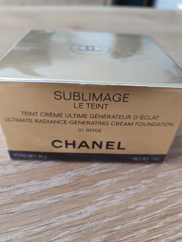 Chanel sublimage teint 01 - chanel,