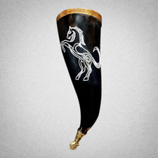 Corne boire viking - boire,