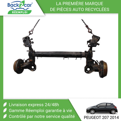 Train arriere peugeot - 🏆,