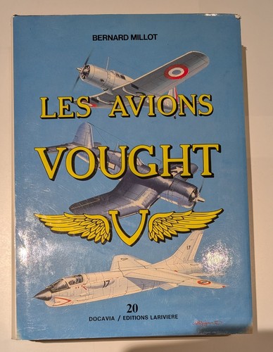 Les avions vought - avions, vought.bernard