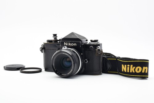 Nikon niveau des - nikon, noir