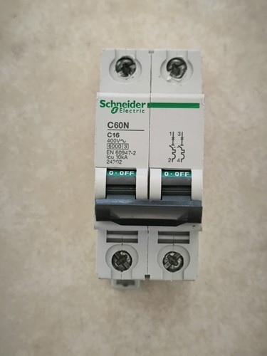 Schneider electric c60n c16 - c60n,