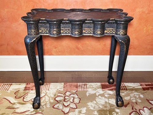 Vintage chinoiserie style - vintage,