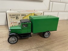 Camion Camionnette Hawkey 1924 Type A « Kovap Retro » Jouet En Tôle. 