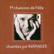 19 CHANSONS DE FELIX chantées
