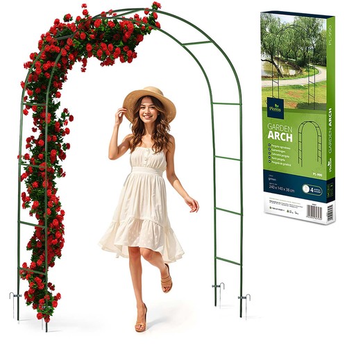 Arceau pergola jardin - pergola, de
