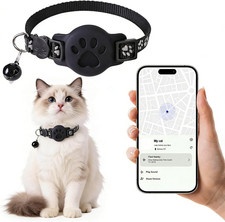Collier gps pour - chat, avec