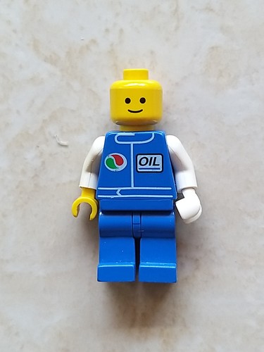 Minifig lego octan - minifig,