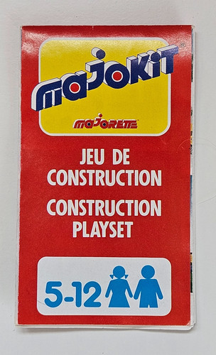 Catalogue dépliant majokit - catalogue,