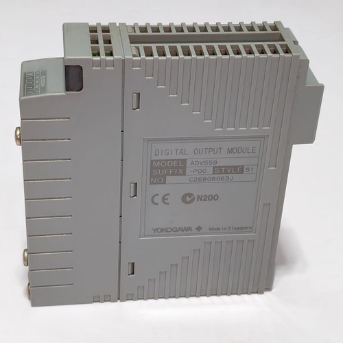Yokogawa adv559 p00 dual - adv559-p00-s1,