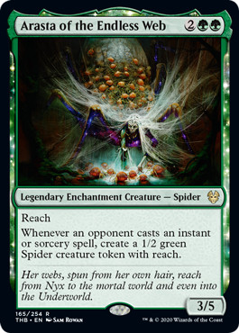 Magic mtg arasta - mtg,