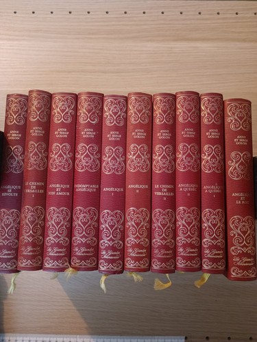 Angelique collection les - angelique,,