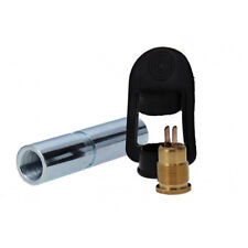 PERCHE SUPPORT CONNECTEUR BIPOLAIRE POUR GYROPHARE A SOUDER