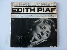 EDITH PIAF " LES GRANDES