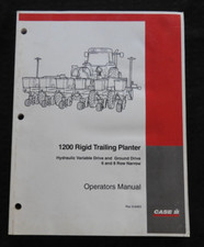 Manuel D'Utilisation Du Semoir