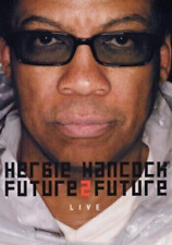 dvd Herbie Hancock - Future 2 Future - live