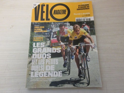 Velo mag 583 584 2020 - mag, 583-584