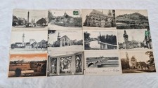 Lot 100 cpa - lot, cartes