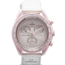 Montre Omega x Swatch Moon